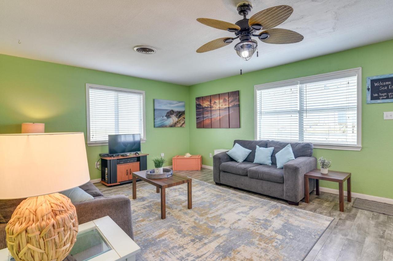Surfside Beach Home With Deck 300 Feet To The Gulf! エクステリア 写真