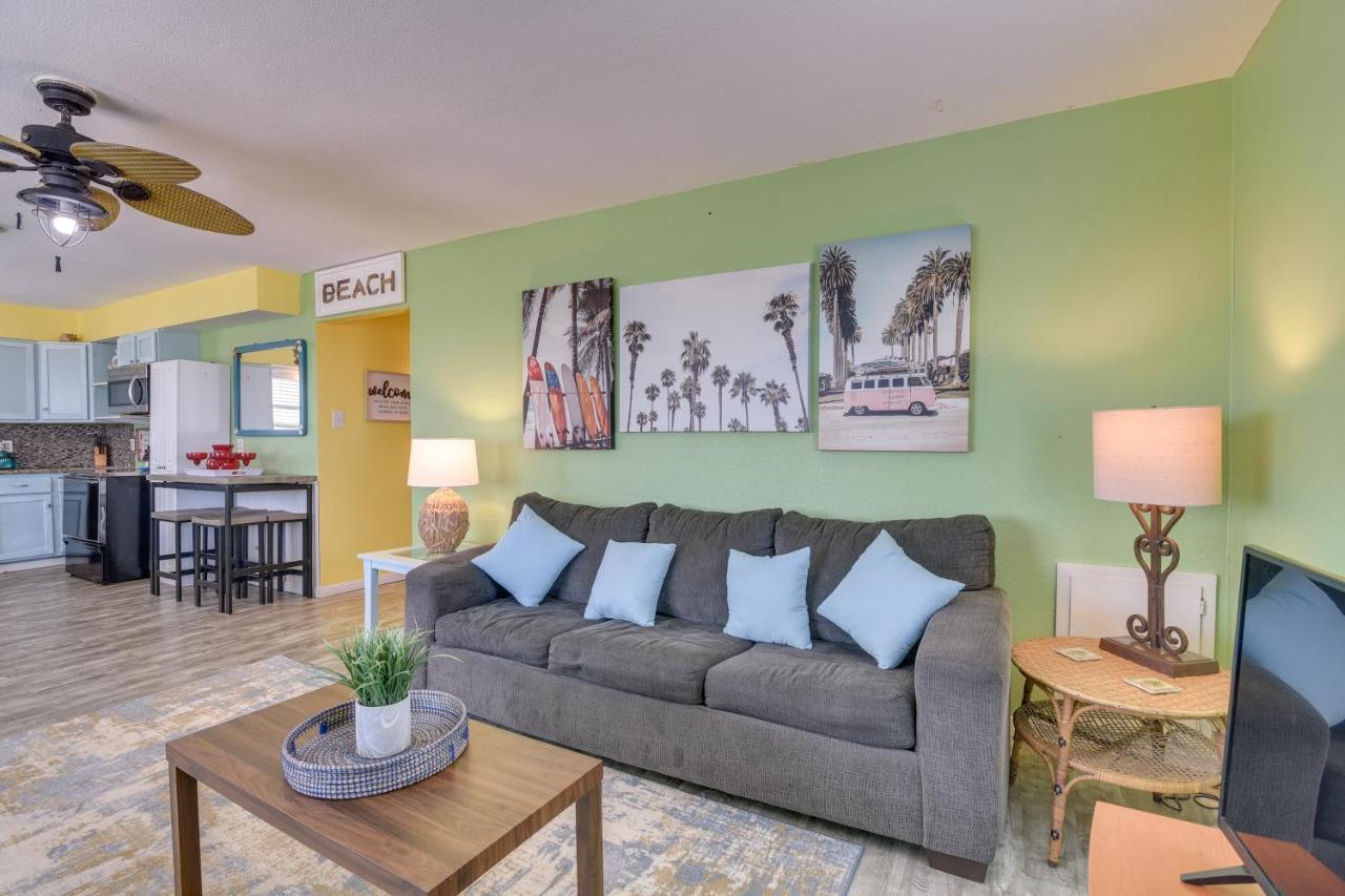 Surfside Beach Home With Deck 300 Feet To The Gulf! エクステリア 写真