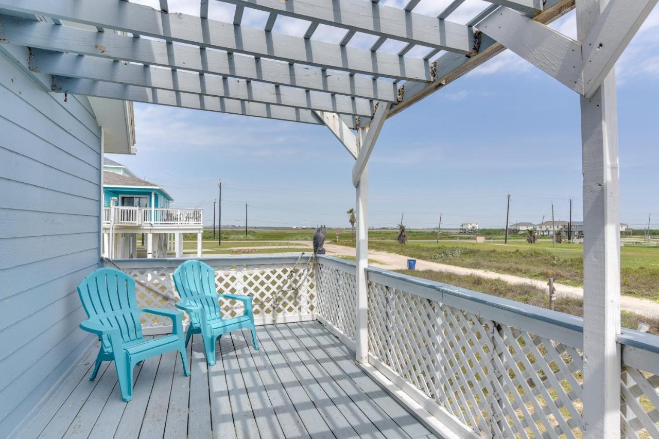 Surfside Beach Home With Deck 300 Feet To The Gulf! エクステリア 写真