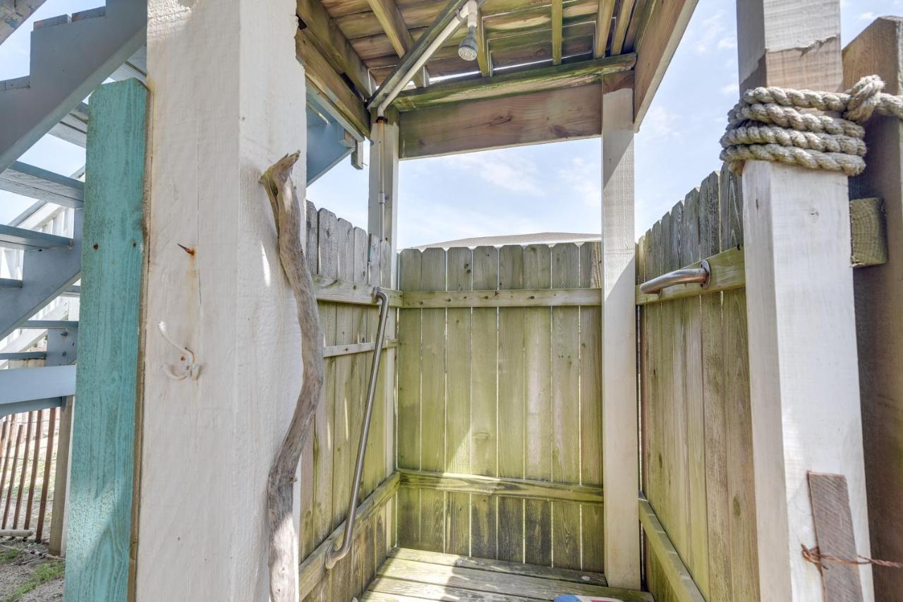 Surfside Beach Home With Deck 300 Feet To The Gulf! エクステリア 写真